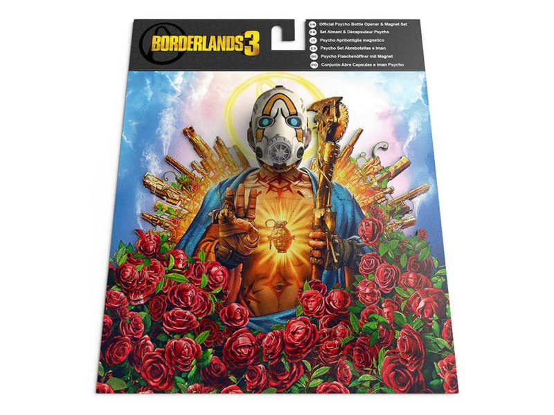Good Loot Otwieracz i Magnes Borderlands 3 